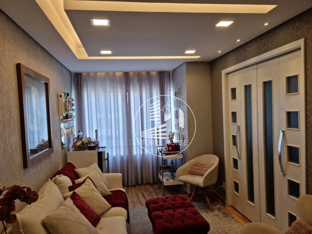 Apartamento, 3 quartos, 76 m² - Foto 1