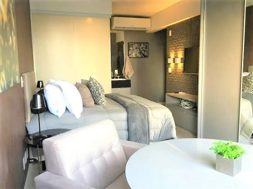 Apartamento, 1 quarto, 28 m² - Foto 1
