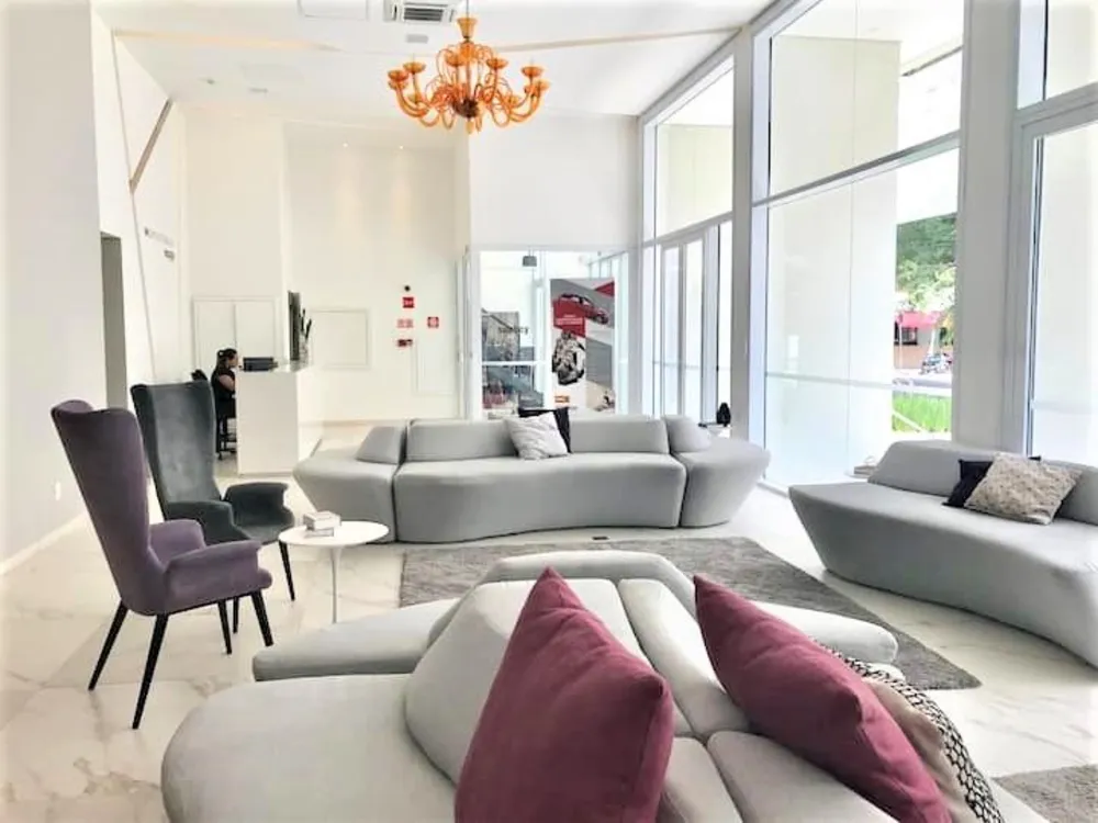 Apartamento, 1 quarto, 28 m² - Foto 4