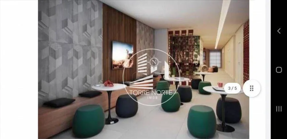 Kitnet-Studio, 18 m² - Foto 3