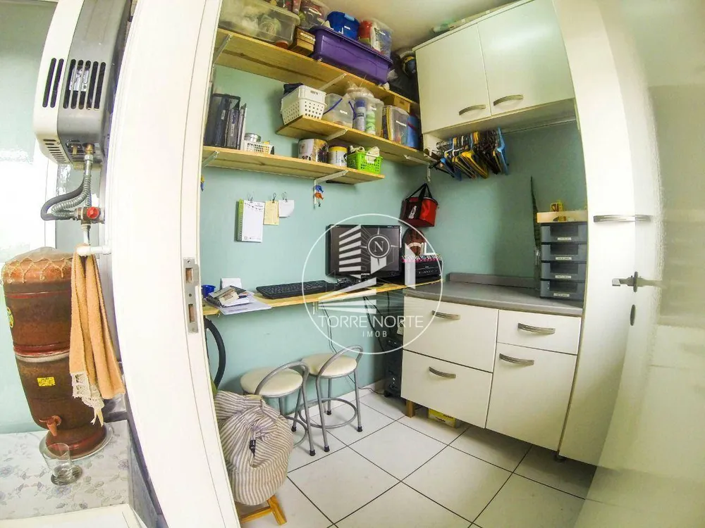 Apartamento, 3 quartos, 90 m² - Foto 4