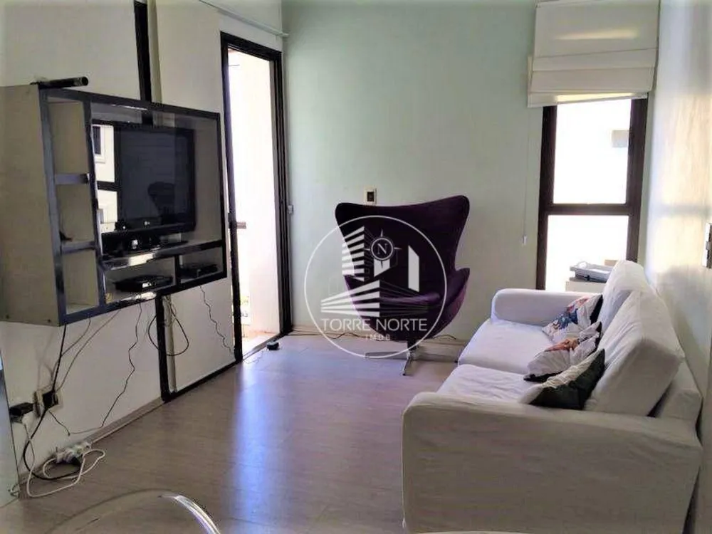 Apartamento, 1 quarto, 50 m² - Foto 1