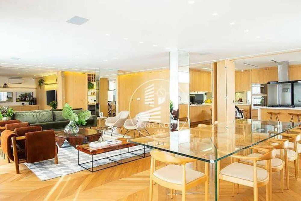 Apartamento, 3 quartos, 267 m² - Foto 1
