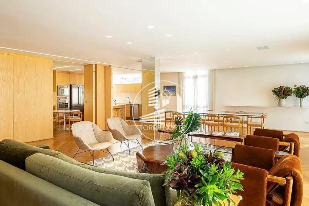 Apartamento, 3 quartos, 267 m² - Foto 4