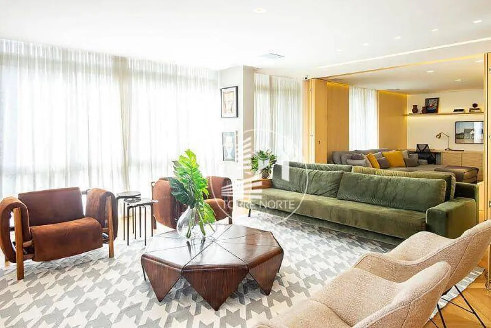 Apartamento, 3 quartos, 267 m² - Foto 3