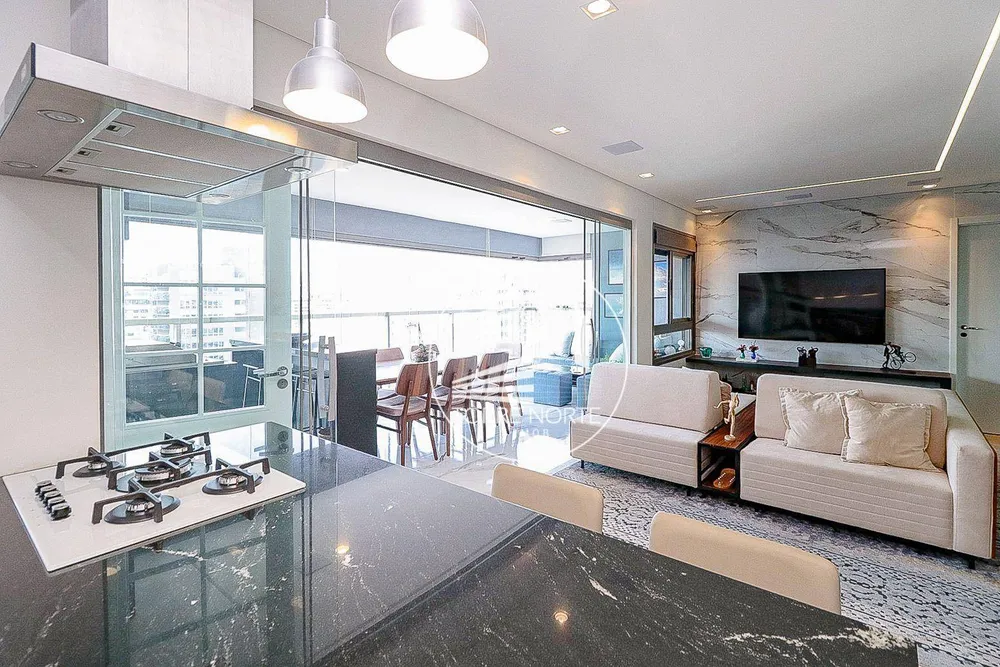 Apartamento, 3 quartos, 95 m² - Foto 2