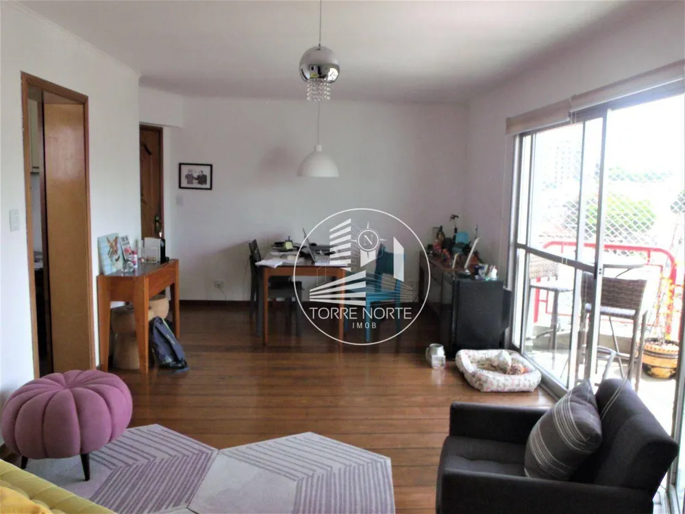Apartamento, 3 quartos, 106 m² - Foto 2
