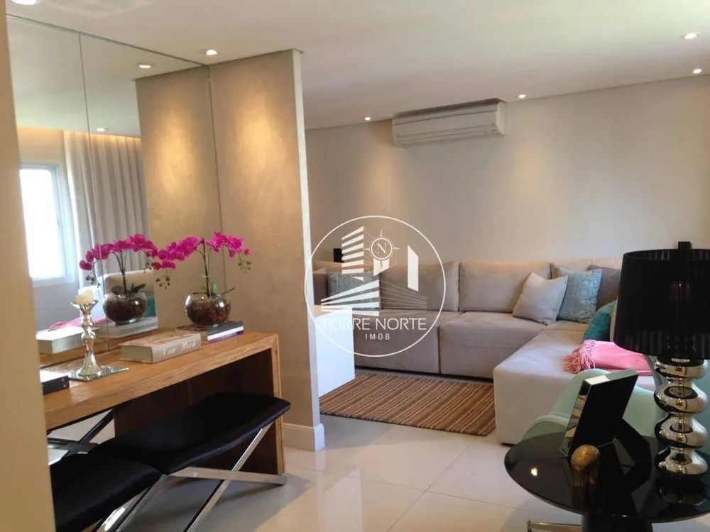 Apartamento, 3 quartos, 120 m² - Foto 3