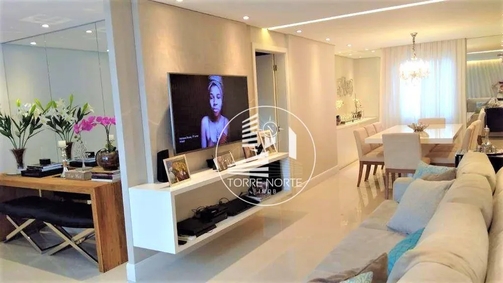 Apartamento, 3 quartos, 120 m² - Foto 1