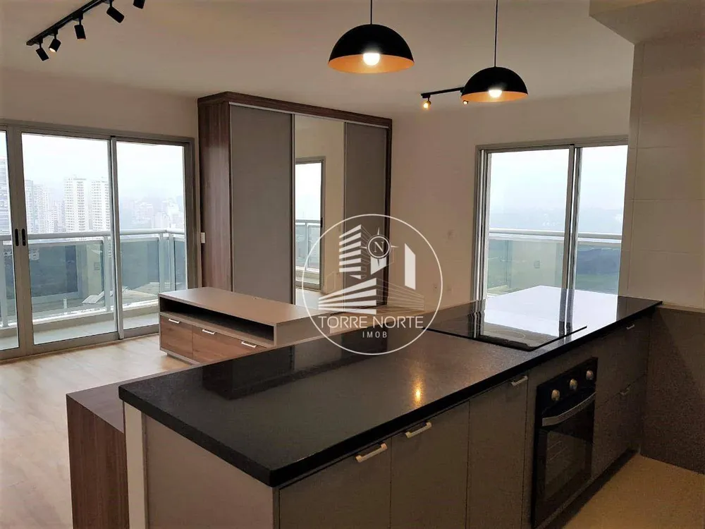 Apartamento, 1 quarto, 55 m² - Foto 3
