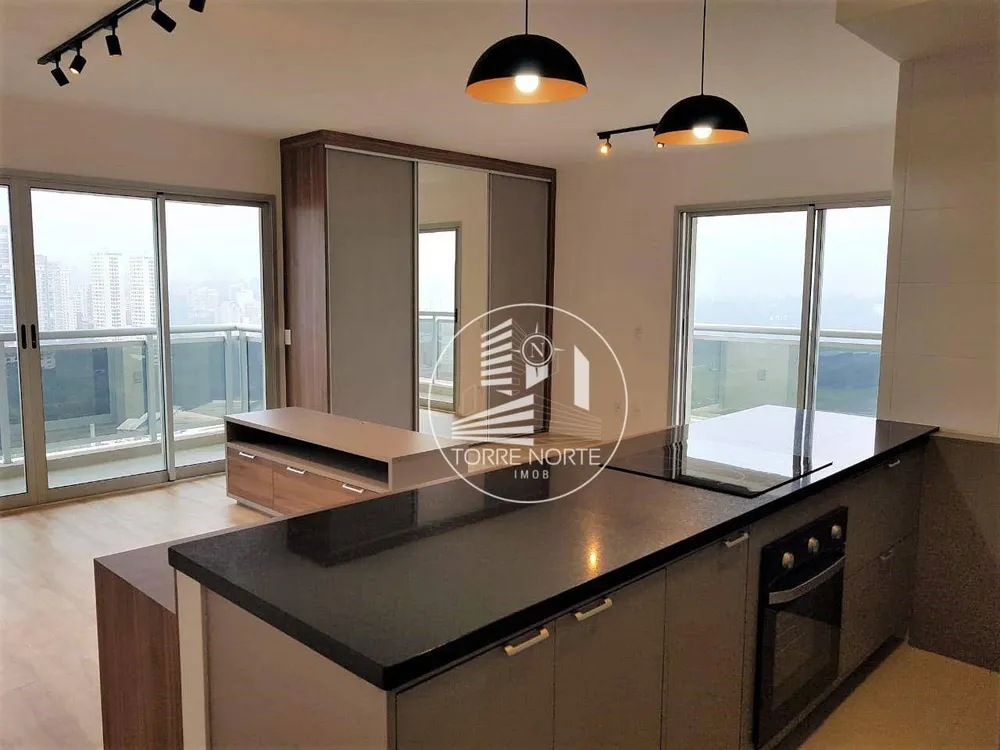 Apartamento, 1 quarto, 55 m² - Foto 1