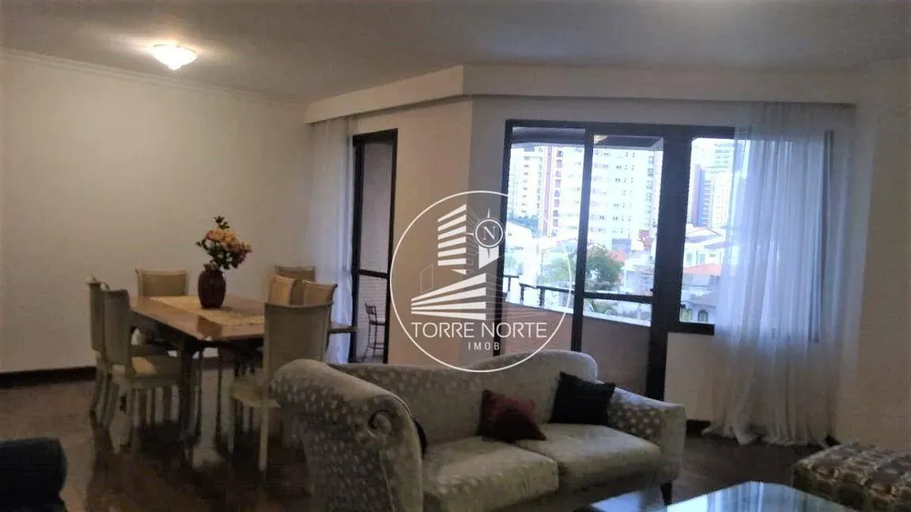 Apartamento, 3 quartos, 188 m² - Foto 1