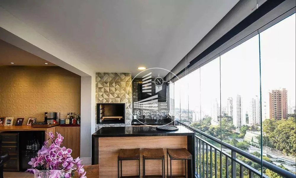 Apartamento, 3 quartos, 127 m² - Foto 2