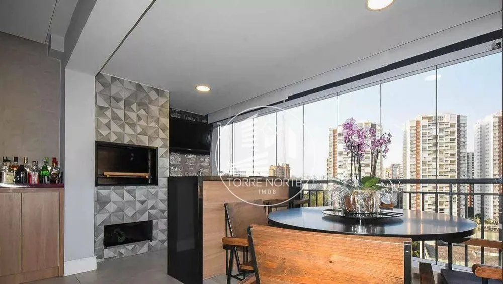 Apartamento, 3 quartos, 127 m² - Foto 1