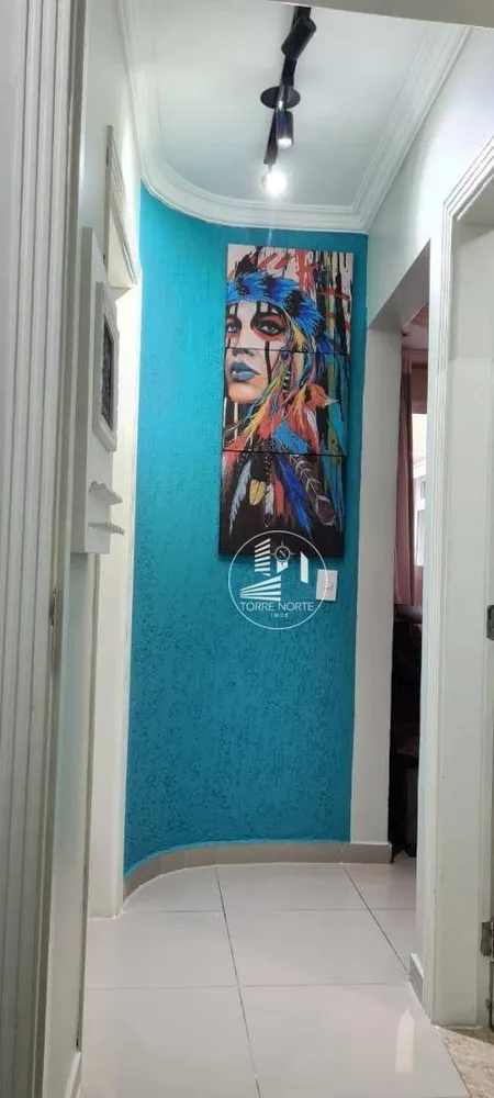Apartamento, 2 quartos, 60 m² - Foto 4