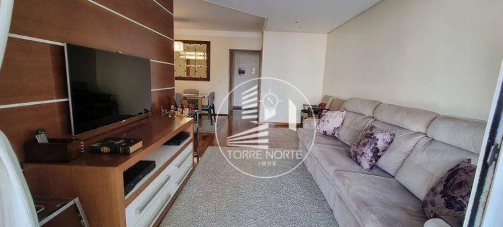 Apartamento, 3 quartos, 112 m² - Foto 1