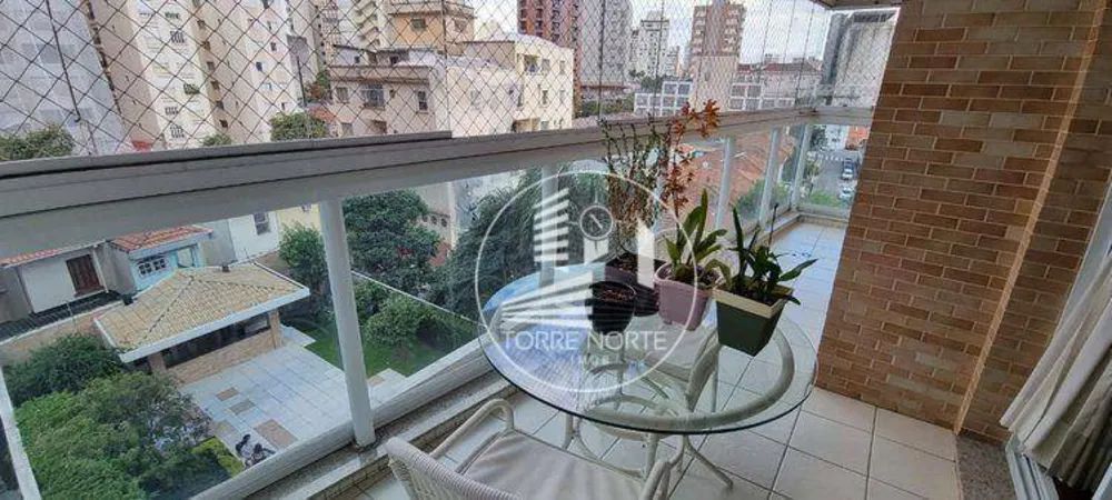 Apartamento, 3 quartos, 112 m² - Foto 3