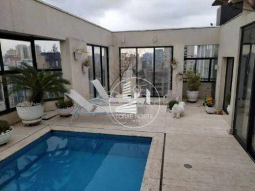 Cobertura, 4 quartos, 389 m² - Foto 2