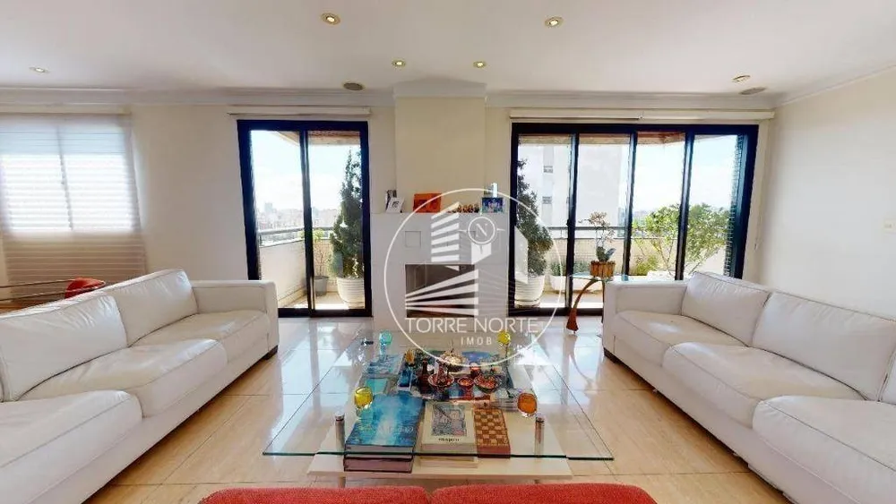 Cobertura, 4 quartos, 389 m² - Foto 1