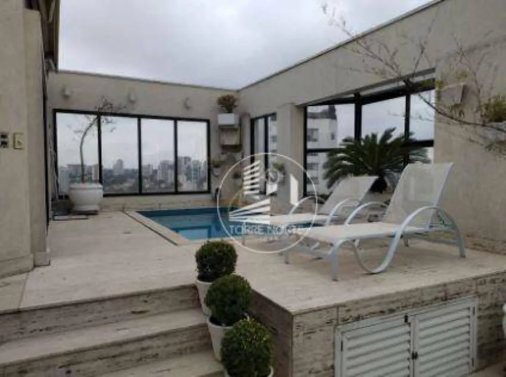Cobertura, 4 quartos, 389 m² - Foto 3