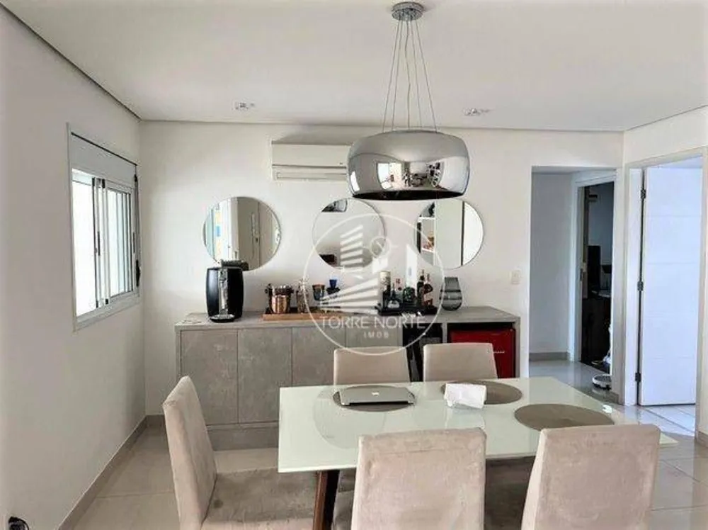 Apartamento, 3 quartos, 137 m² - Foto 1