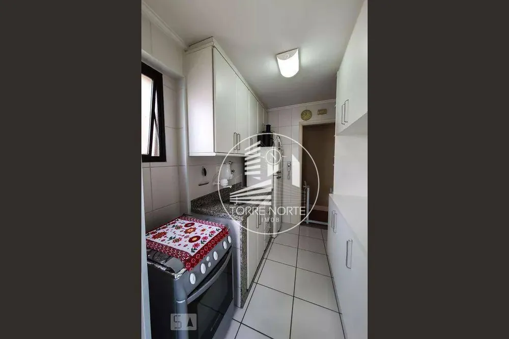 Apartamento, 2 quartos, 54 m² - Foto 2