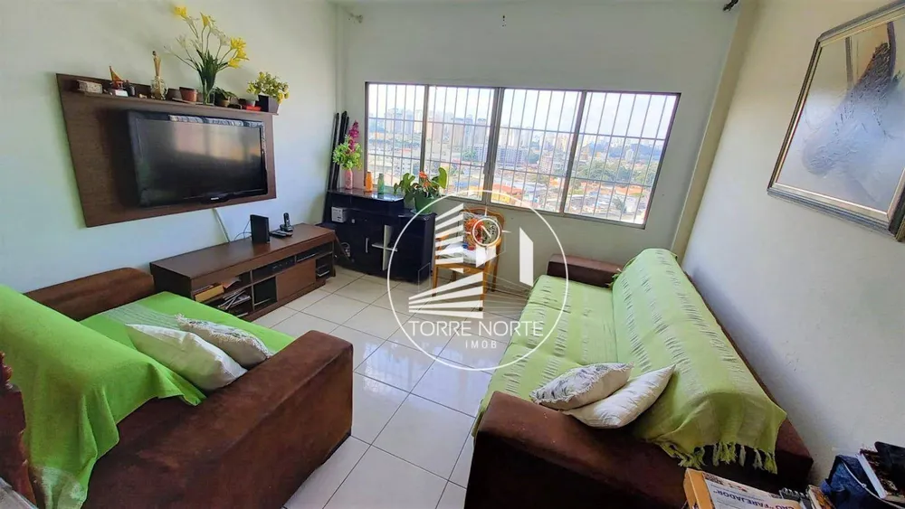 Apartamento, 3 quartos, 92 m² - Foto 2