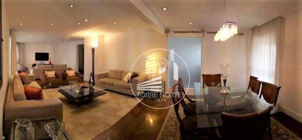 Apartamento, 5 quartos, 275 m² - Foto 1