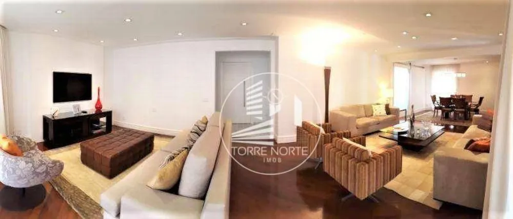 Apartamento, 5 quartos, 275 m² - Foto 3