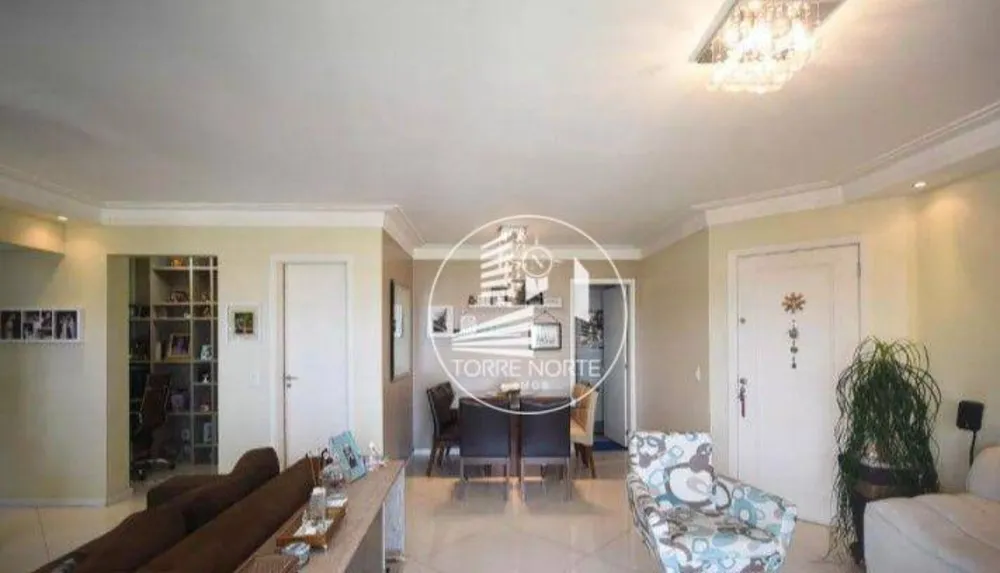 Apartamento, 3 quartos, 124 m² - Foto 3