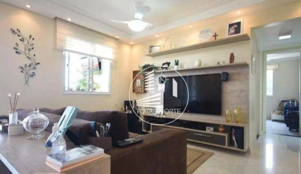 Apartamento, 3 quartos, 124 m² - Foto 1
