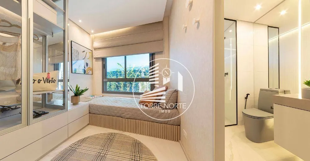 Apartamento, 2 quartos, 77 m² - Foto 2
