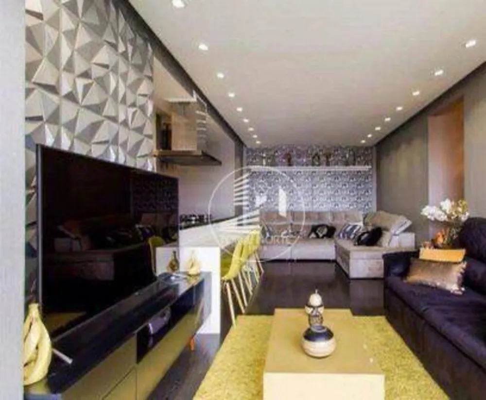 Apartamento, 3 quartos, 87 m² - Foto 1