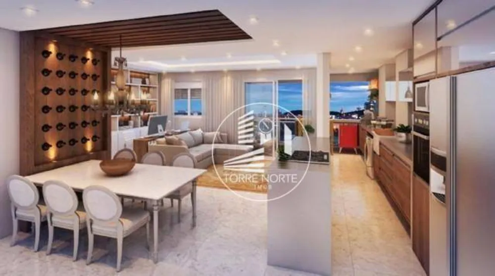 Apartamento, 2 quartos, 60 m² - Foto 2