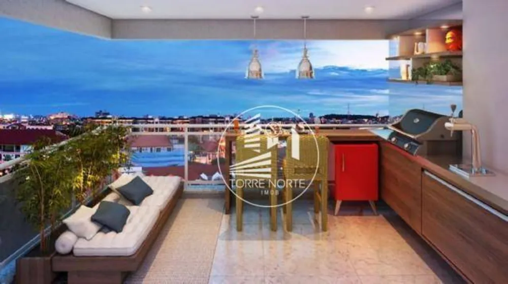 Apartamento, 2 quartos, 60 m² - Foto 1