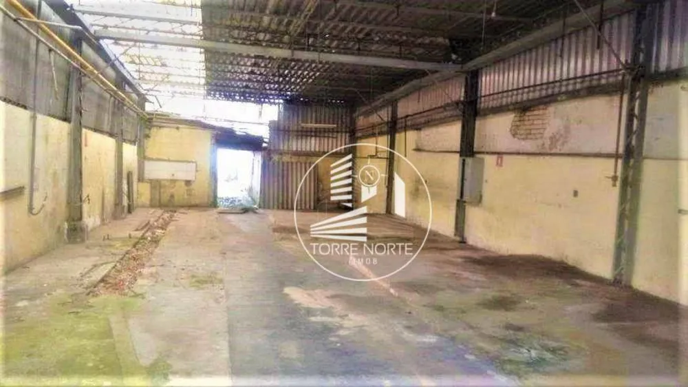 Depósito-Galpão, 480 m² - Foto 1