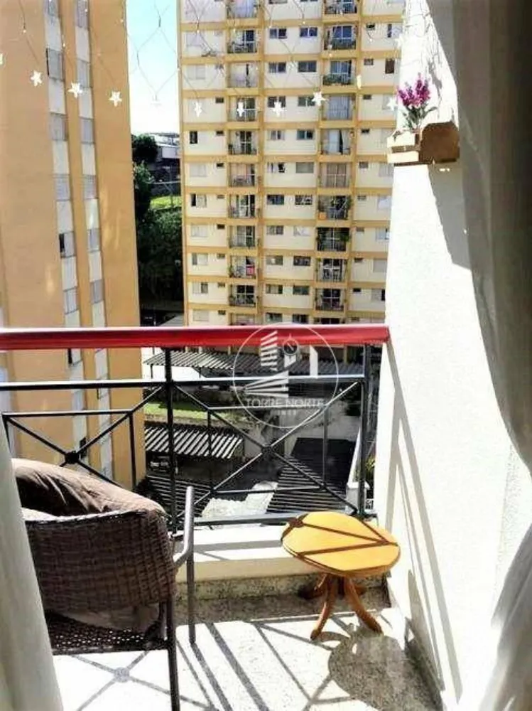 Apartamento, 3 quartos, 75 m² - Foto 4