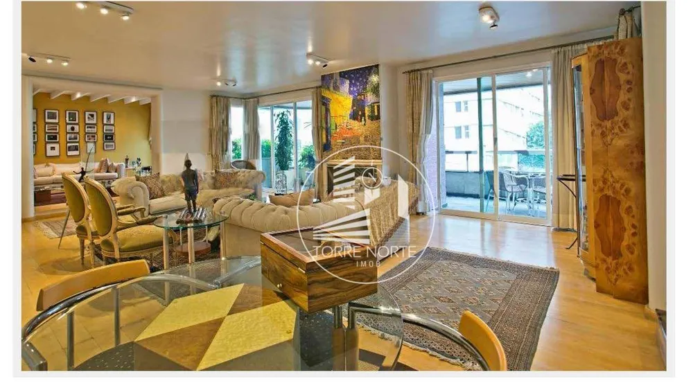 Apartamento, 4 quartos, 335 m² - Foto 1