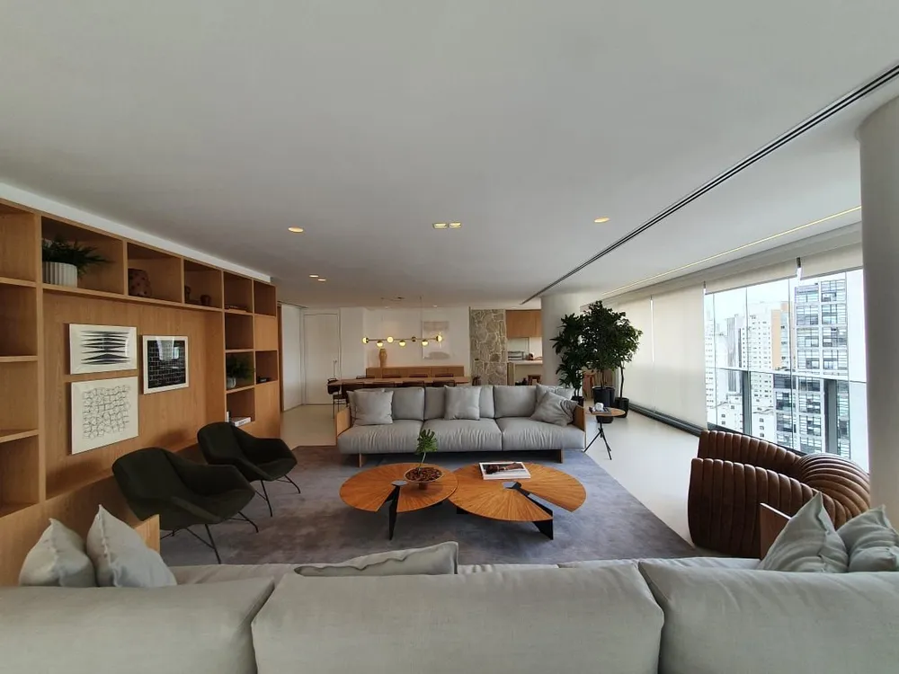 Apartamento, 3 quartos, 248 m² - Foto 1