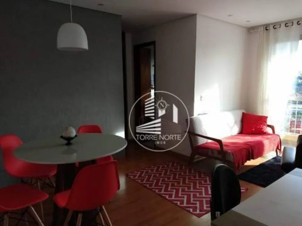 Apartamento, 2 quartos, 60 m² - Foto 2