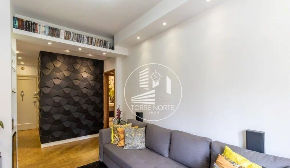 Apartamento, 2 quartos, 78 m² - Foto 2