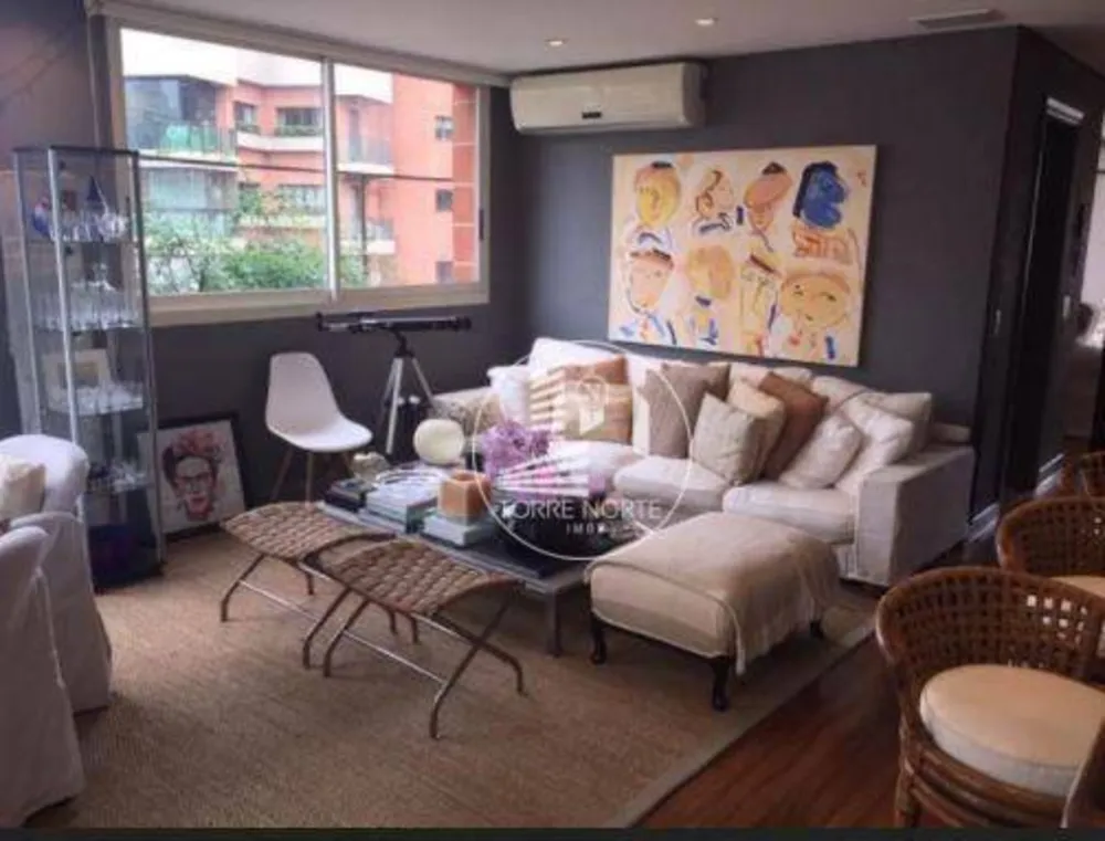 Cobertura, 4 quartos, 541 m² - Foto 1