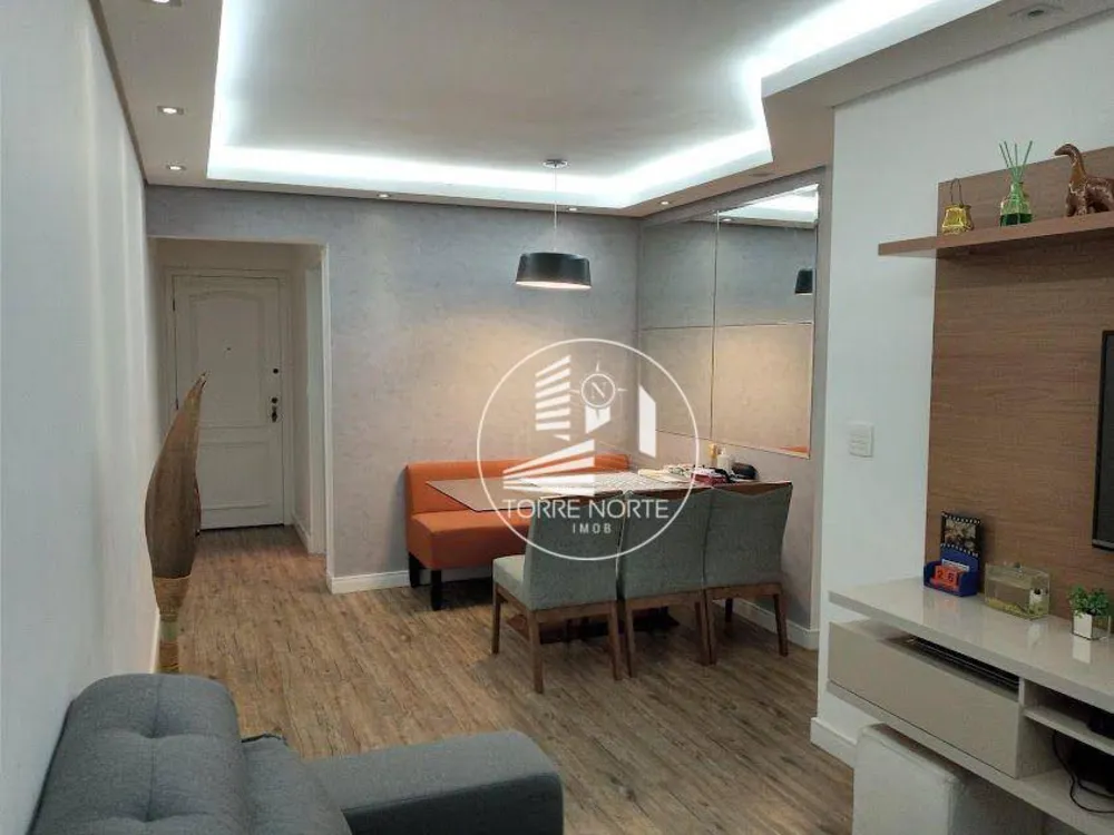 Apartamento, 3 quartos, 79 m² - Foto 3