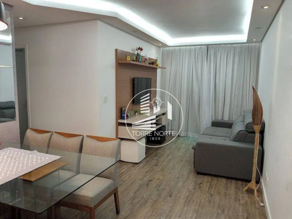 Apartamento, 3 quartos, 79 m² - Foto 2