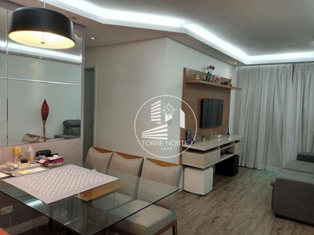 Apartamento, 3 quartos, 79 m² - Foto 1