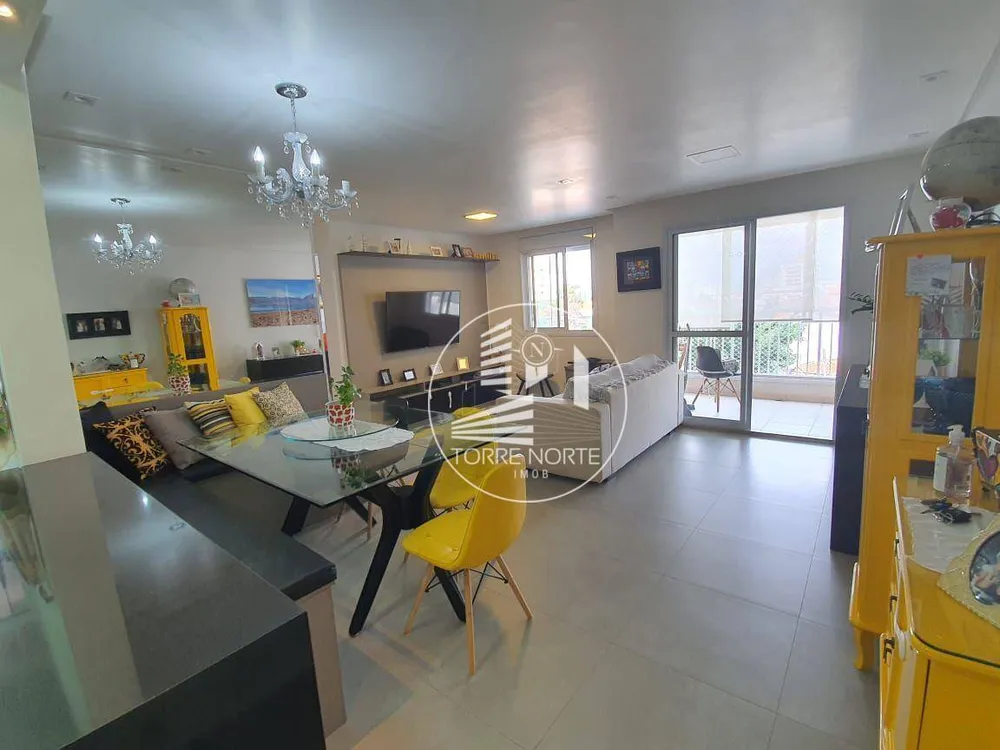 Apartamento, 2 quartos, 74 m² - Foto 3