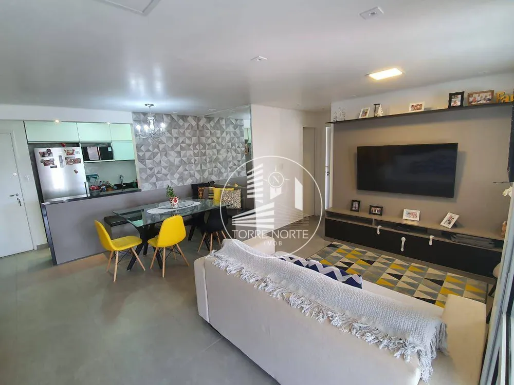 Apartamento, 2 quartos, 74 m² - Foto 2