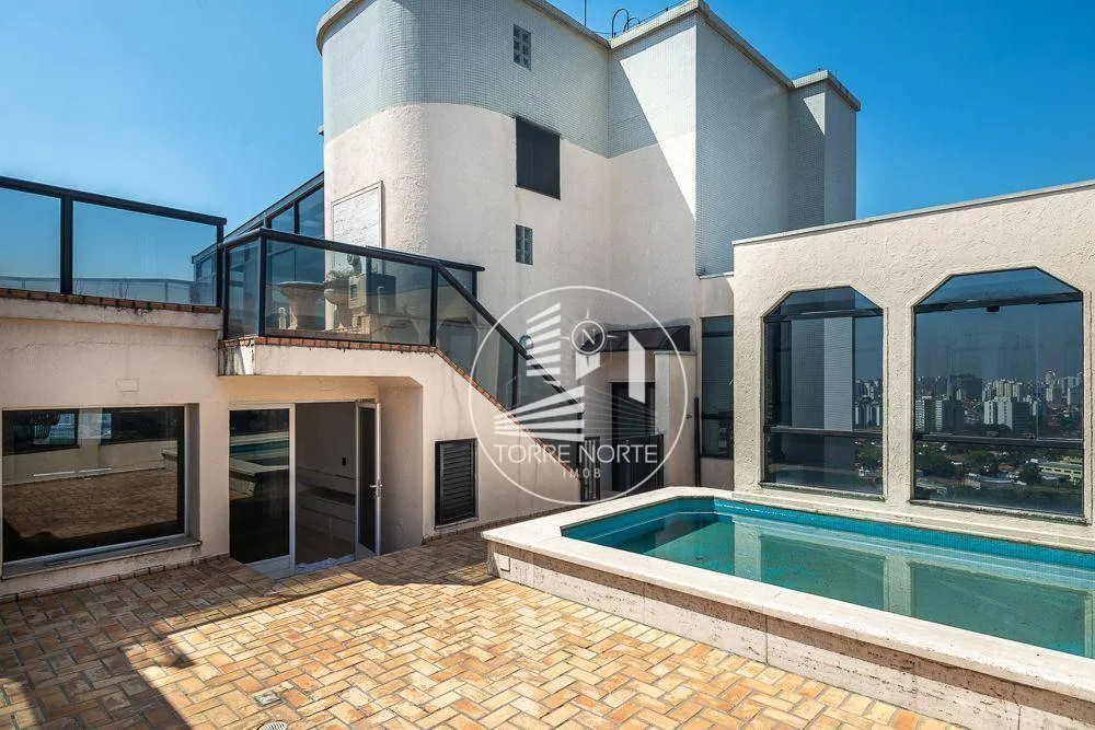 Cobertura, 4 quartos, 629 m² - Foto 3