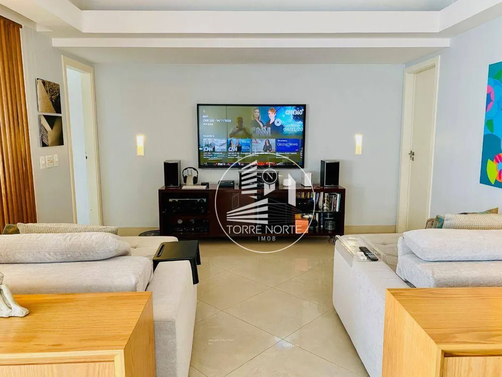 Apartamento, 3 quartos, 185 m² - Foto 4
