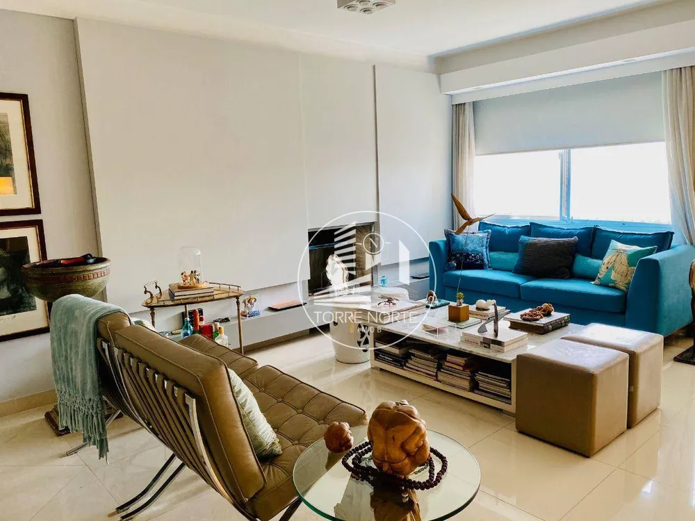 Apartamento, 3 quartos, 185 m² - Foto 3